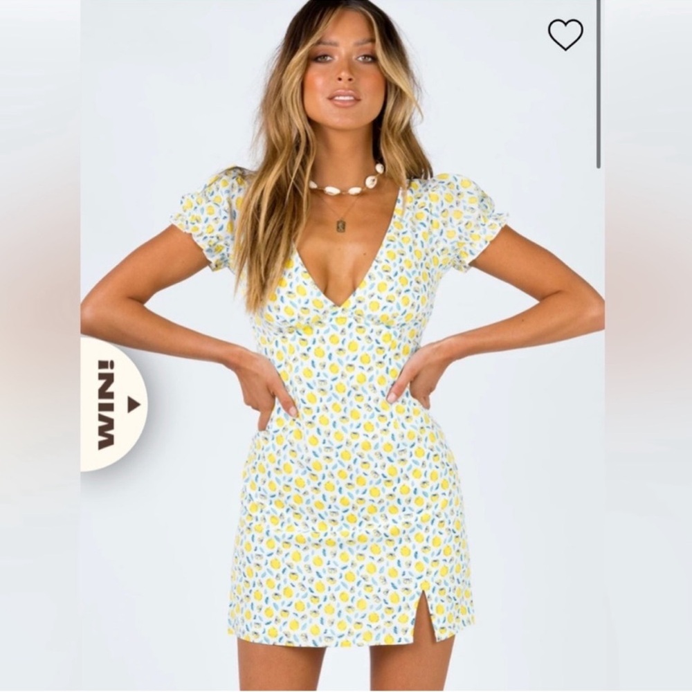 Princess Polly Kasey Mini Dress